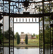 Melbourne Hall from The Birdcage