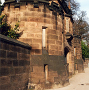 Beeston Lodge, Nottingham – designed by Wyatville in 1832 with state of the art fireproof features