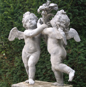 Melbourne Hall gardens