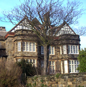 Abbey House, Whitby – medieval, C17 & C19, grade I